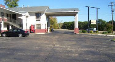 Americas Best Value Inn Camden 외부 사진